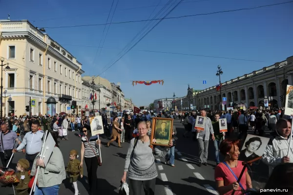 «Immortal Regiment»