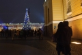 New Year's St.-Petersburg