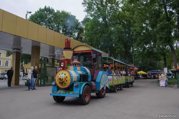 Children's tram