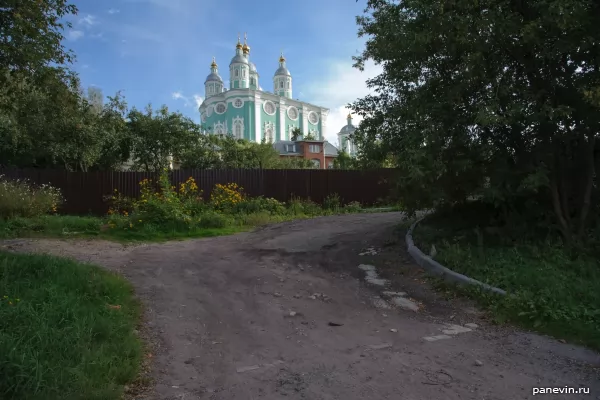  Uspensky cathedral