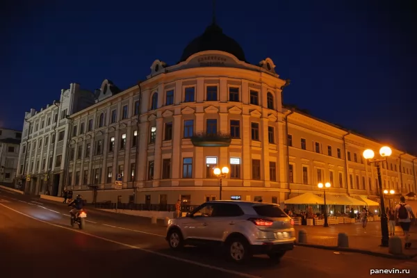 Гостиница «Казанского подворья»