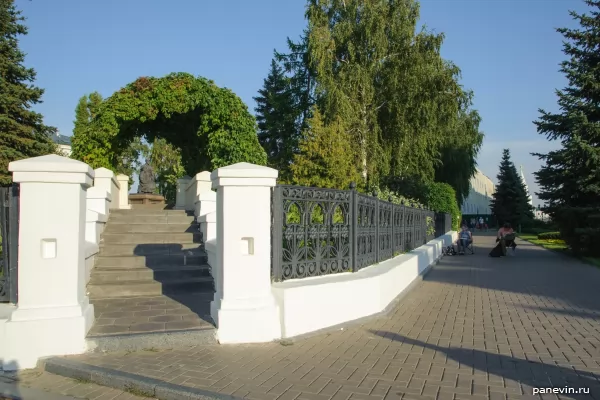 Square of the 1000th anniversary of Kazan