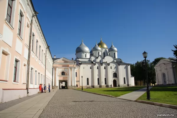 Sophia Cathedral