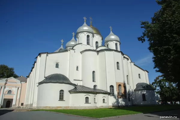 Sofia Cathedral