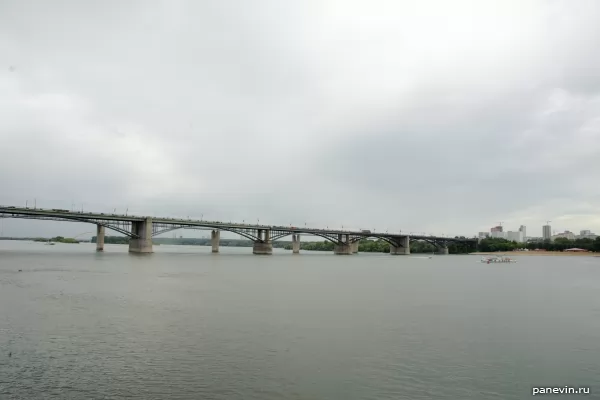  October Bridge