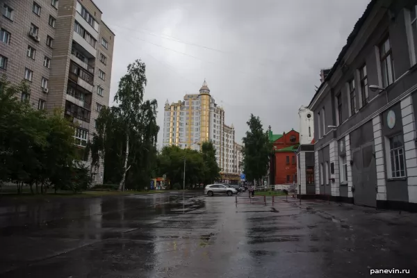Siberian Street