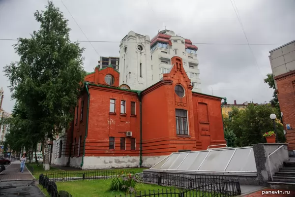 Former City (Andreevskoe) School