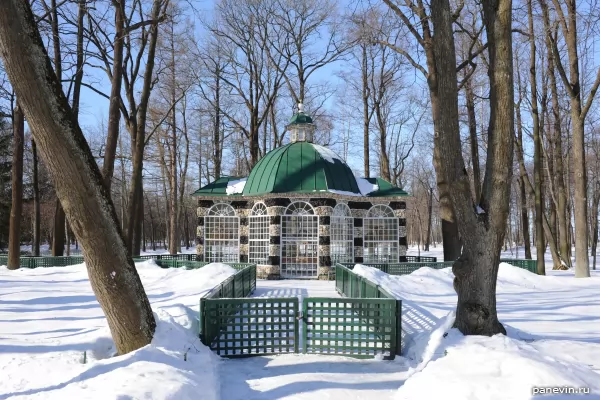 Павильон «Вольер»