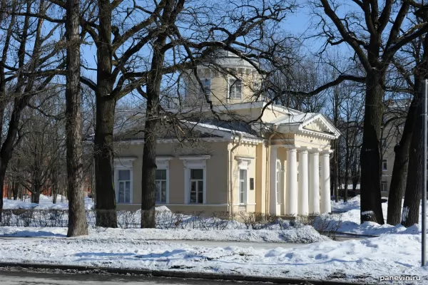 Peterhof, Strukov`s summer residence
