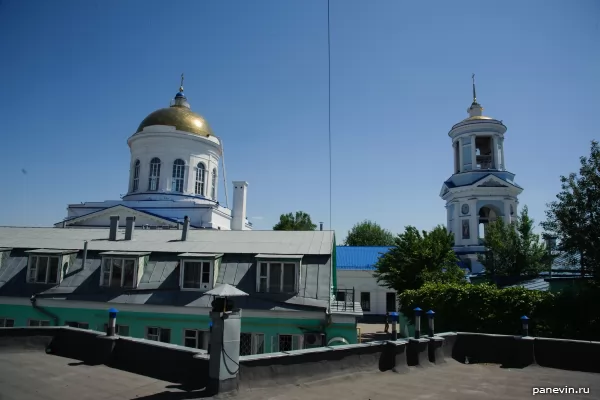 Pokrovskaya church