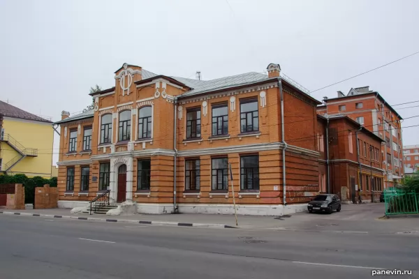 Faculty of Law and Political Science of RSU