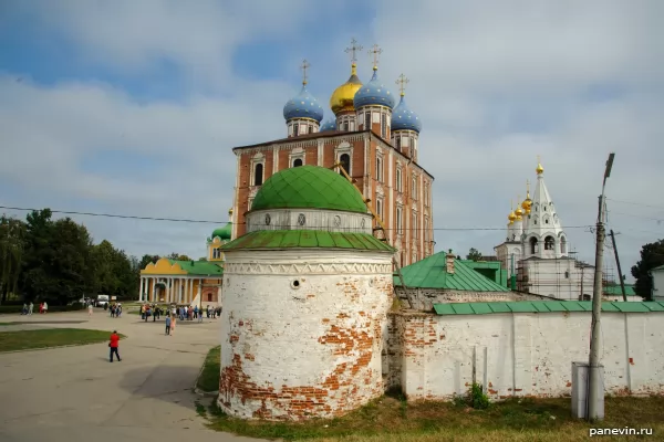 Спасо-Преображенский мужской монастырь