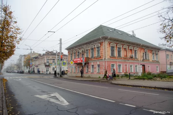 House of Kulikov