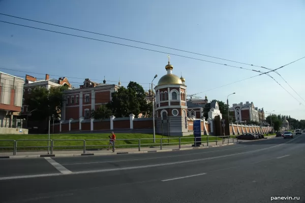 Iversky Samara Convent