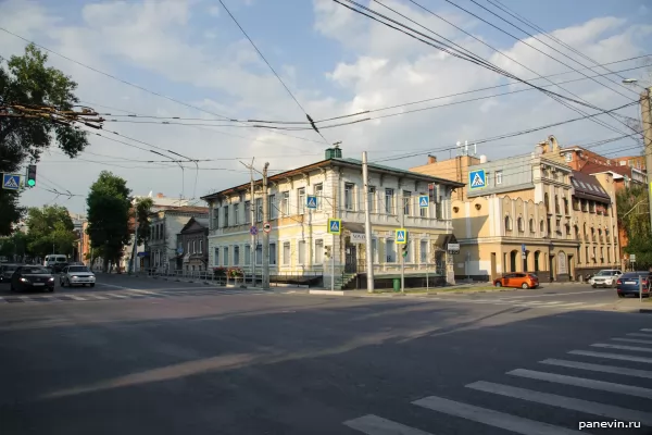 Samarskaya Street