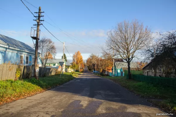 Suzdal Street