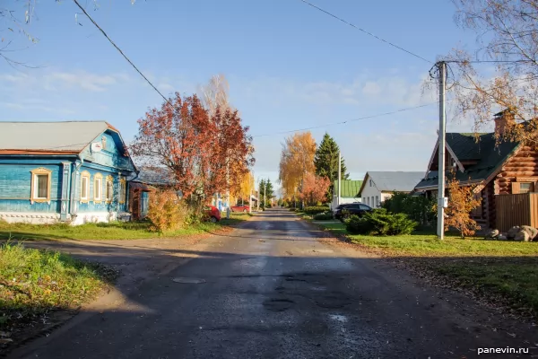 Suzdal Street