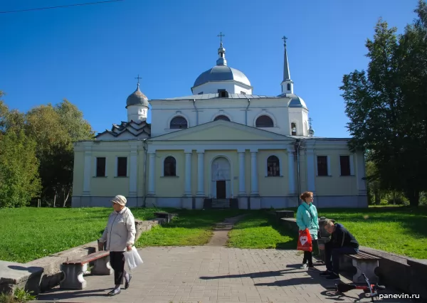 Church of Nikita the Martyr