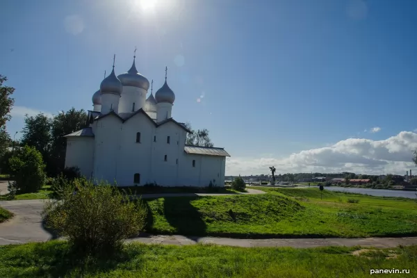 Храм Бориса и Глеба в Плотниках