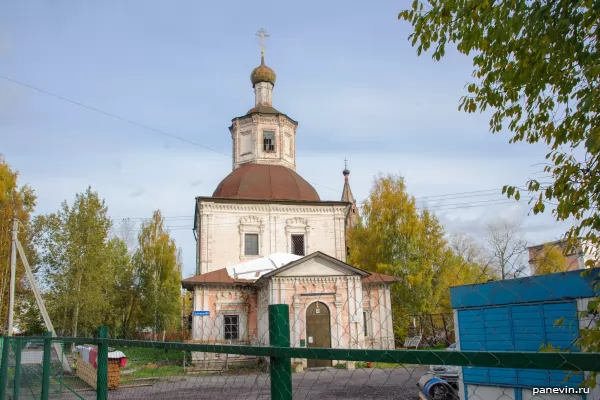 Church of the Presentation of the Vladimir Icon of the Mother of God