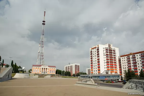 Уфимский телецентр
