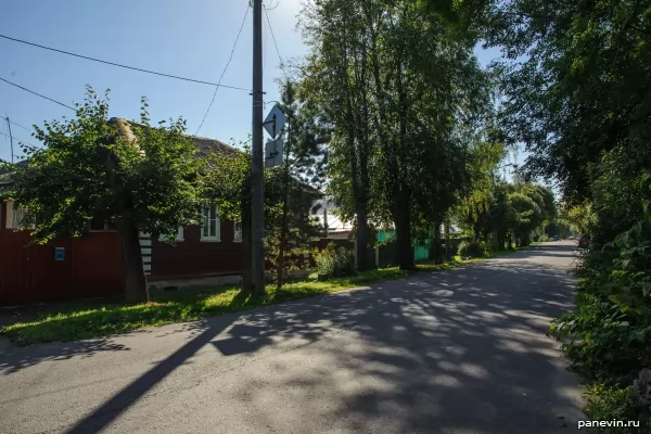 Novgorod street