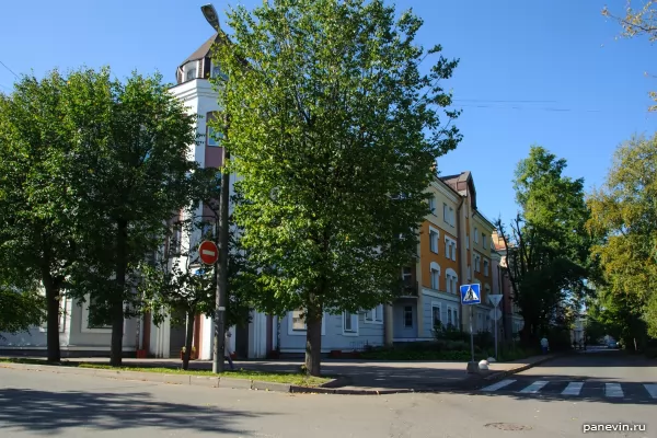 Novgorod Street
