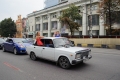 Cars, photos in cities of Russia