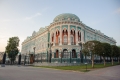 Eclecticism in the cities of Russia
