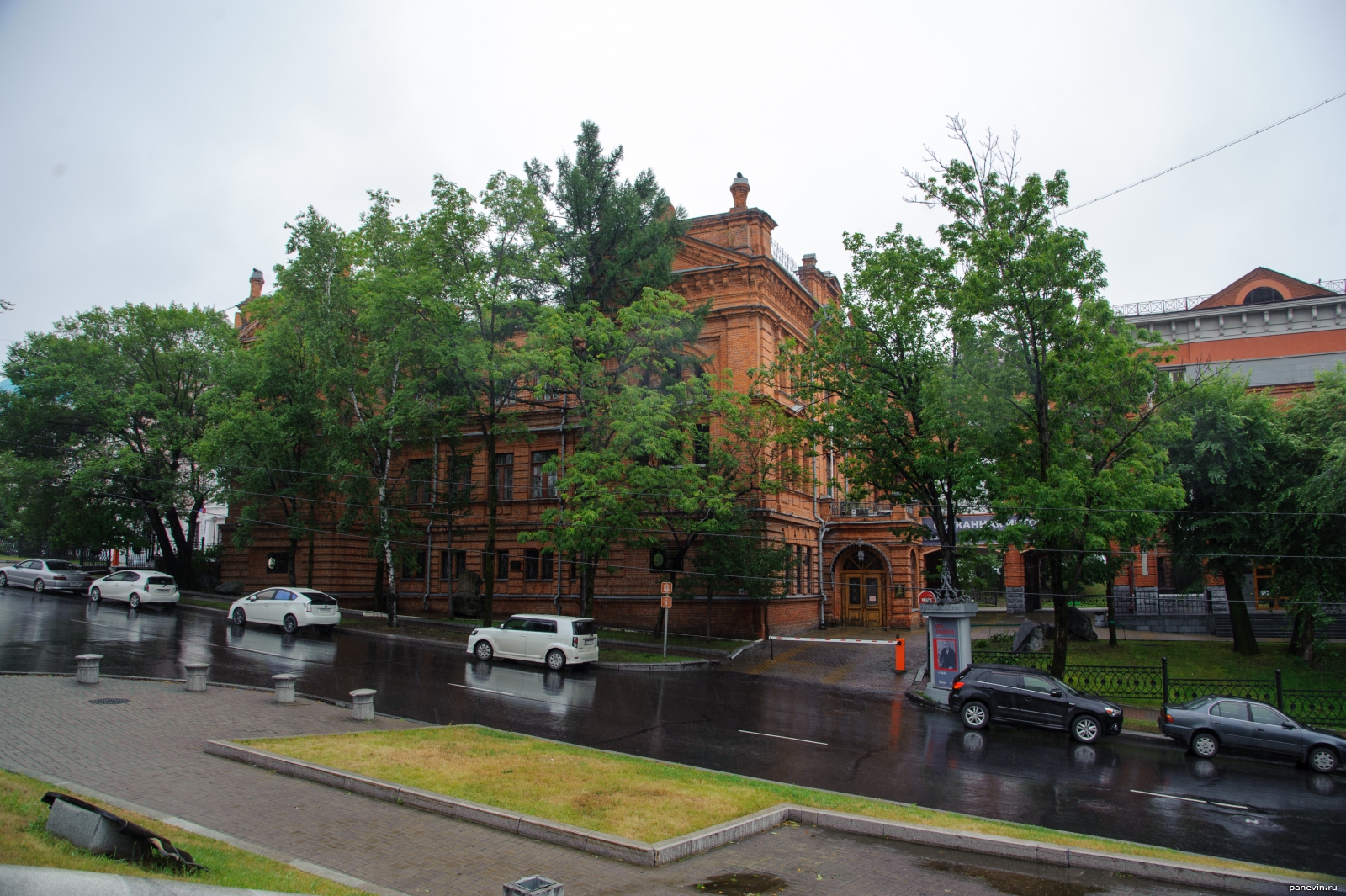 гродековский музей в хабаровске