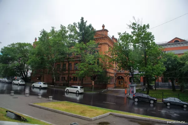 Khabarovsk Regional Museum named after N. I. Grodekov