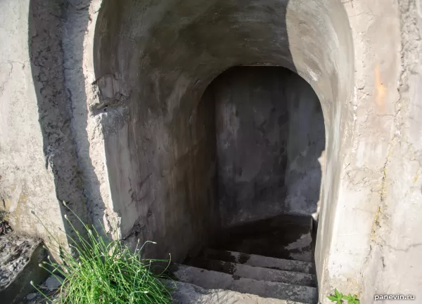 Powder Cellar Entrance