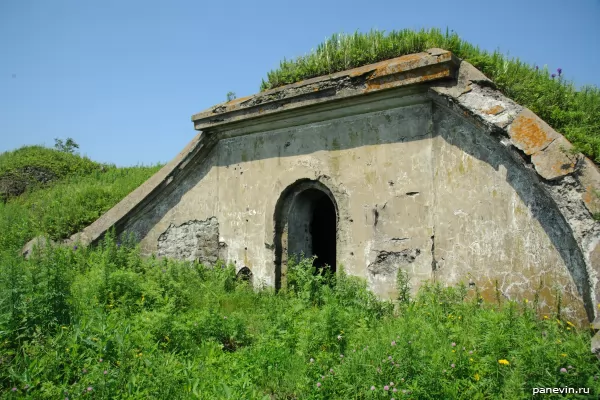 Powder Cellar