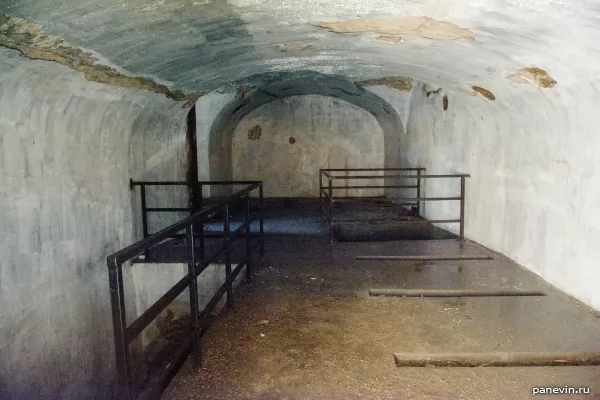 Powder Cellar