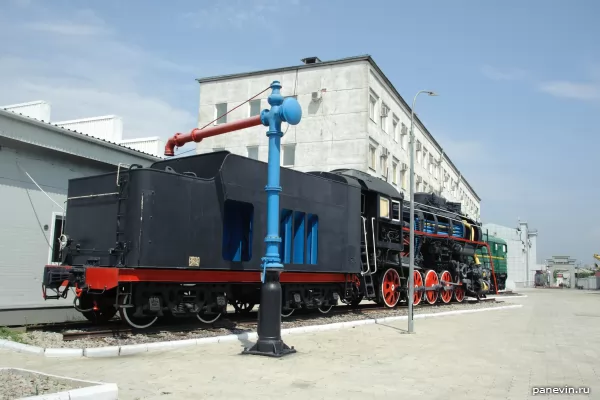 Steam locomotive series L