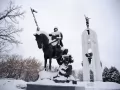 Monuments and sculptures of Bryansk