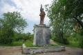 Monuments and sculptures of Chita