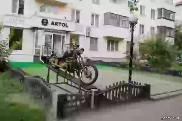 Мотоцикл-байк