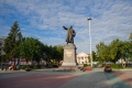 Monuments and sculptures of the Kurgan