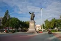 Monuments and sculptures of the Kurgan