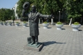 Monuments and sculptures of Samara