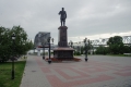 Monuments to the rulers of Russia and the princes