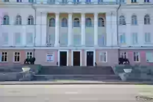 Дом Вердеревского