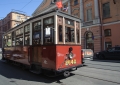 Russian trams