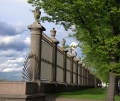 Скверы, сады и парки в Санкт-Петербурге и пригородах