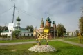 Церкви и соборы Ярославля
