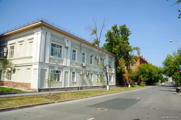 Semakova Street