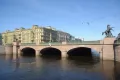 Anichkov bridge