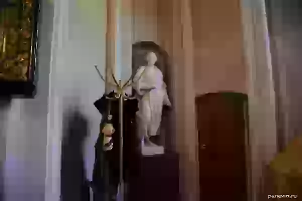 Скульптура Святой Пётр