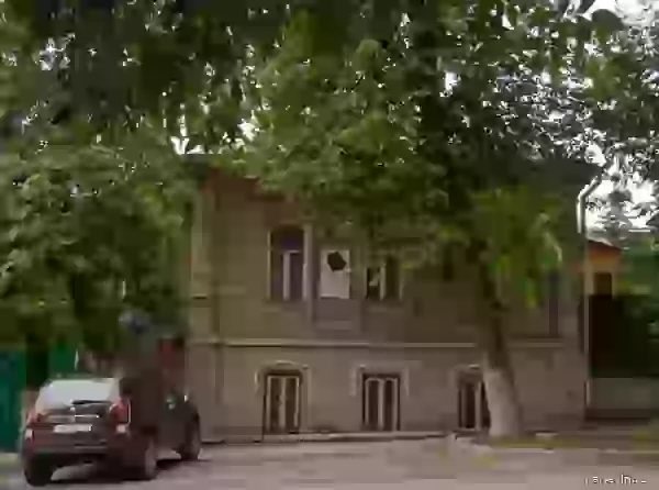 Кирпично-деревянный дом, Карла Маркса, 7